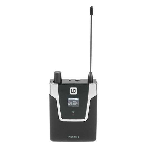 LD Systems U505 IEM Twin Bundle