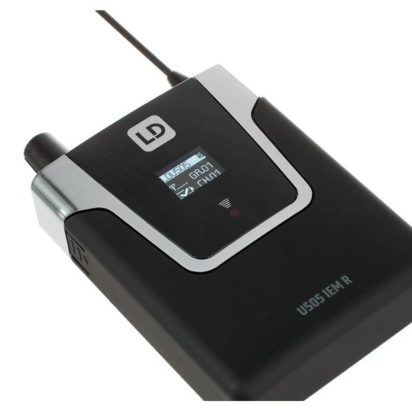 LD Systems U505 IEM Twin Bundle