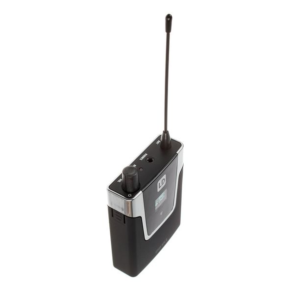 LD Systems U505 IEM Twin Bundle