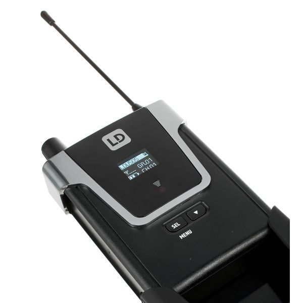 LD Systems U505 IEM Twin Bundle