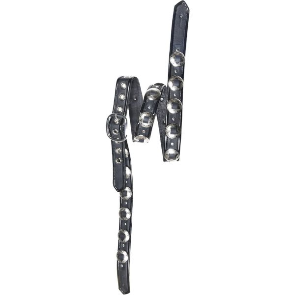 Jodi Head Guitar Straps M-Star Concho Black