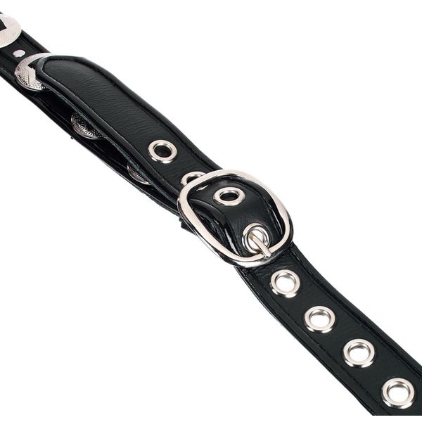 Jodi Head Guitar Straps M-Star Concho Black