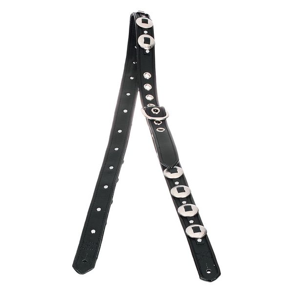 Jodi Head Guitar Straps M-Star Concho Black