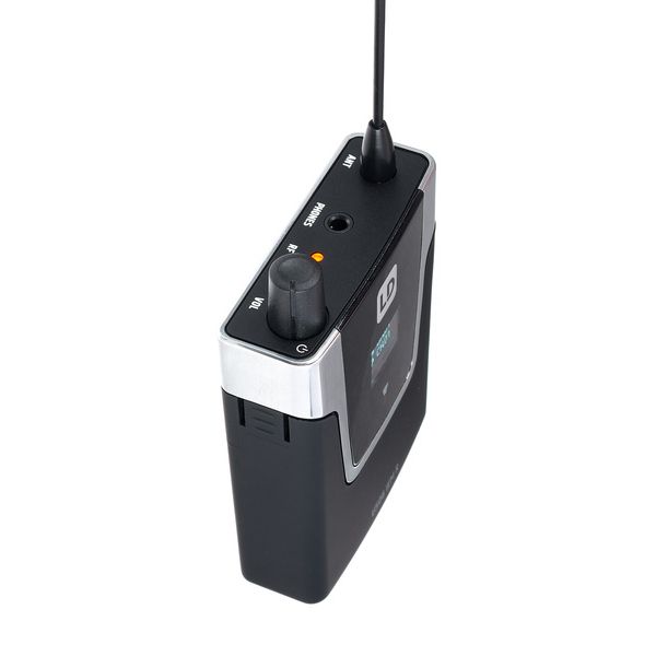 LD Systems U506 IEM Twin Bundle