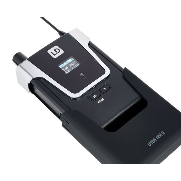 LD Systems U506 IEM Twin Bundle