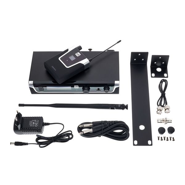 LD Systems U506 IEM Twin Bundle