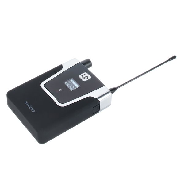 LD Systems U506 IEM Twin Bundle