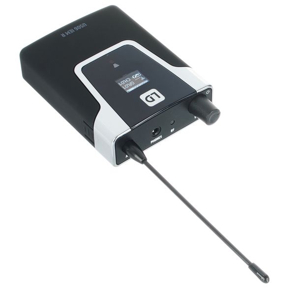 LD Systems U506 IEM Twin Bundle