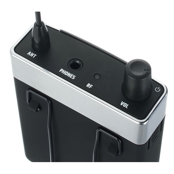 LD Systems U506 IEM Twin Bundle