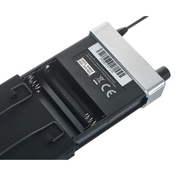 LD Systems U506 IEM Twin Bundle