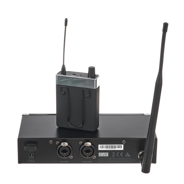 LD Systems U508 IEM Twin Bundle