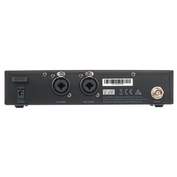 LD Systems U508 IEM Twin Bundle