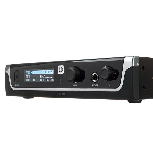 LD Systems U508 IEM Twin Bundle