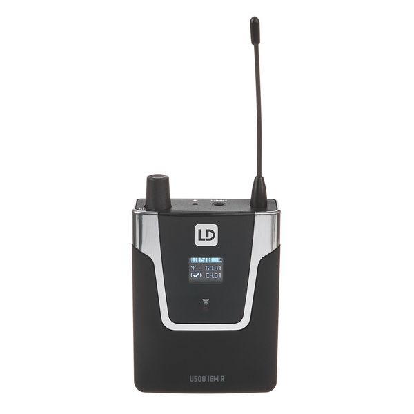 LD Systems U508 IEM Twin Bundle