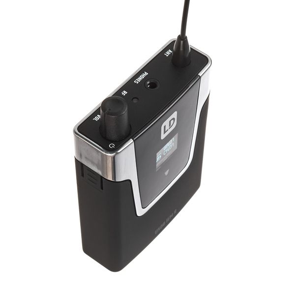 LD Systems U508 IEM Twin Bundle