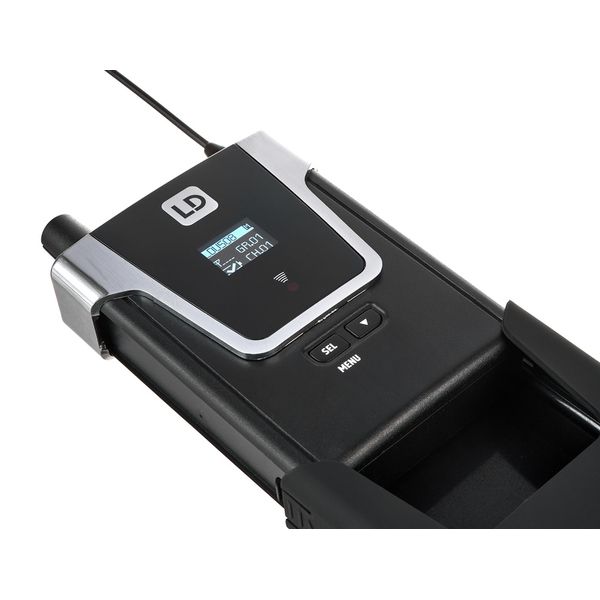 LD Systems U508 IEM Twin Bundle