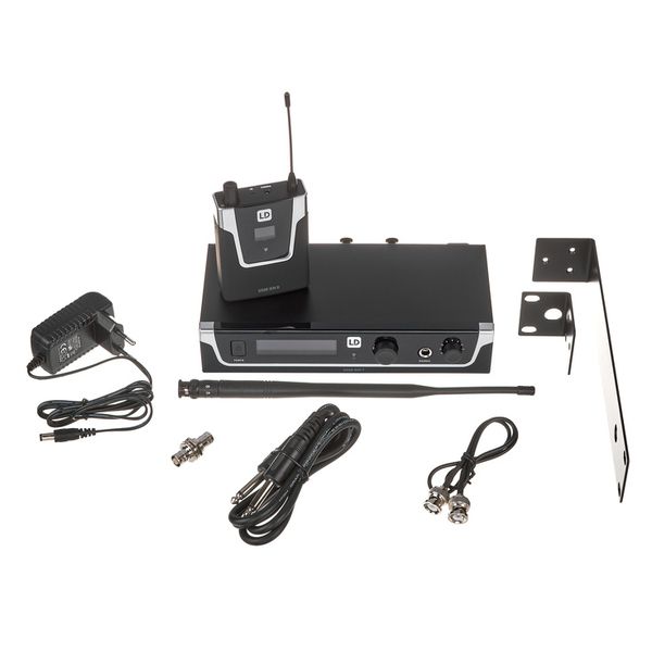 LD Systems U508 IEM Twin Bundle