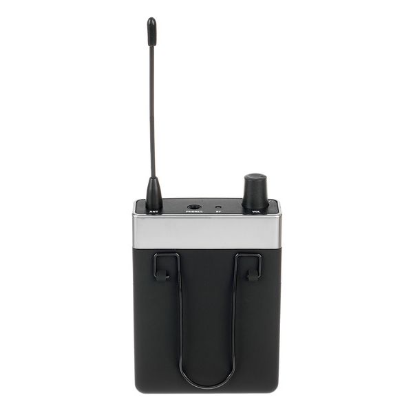 LD Systems U508 IEM Twin Bundle