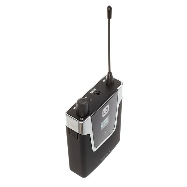 LD Systems U508 IEM Twin Bundle