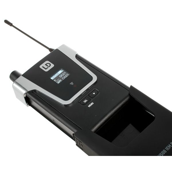 LD Systems U508 IEM Twin Bundle