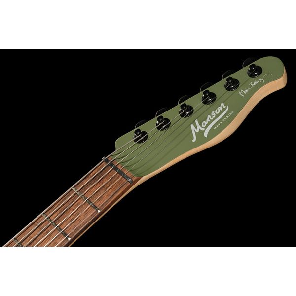 Cort Manson Meta MBM-2H OG