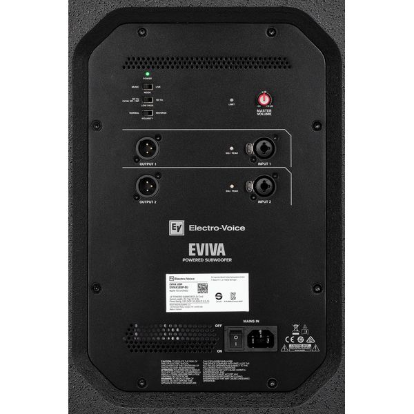 EV EVIVA 12P/18SP Power Bundle