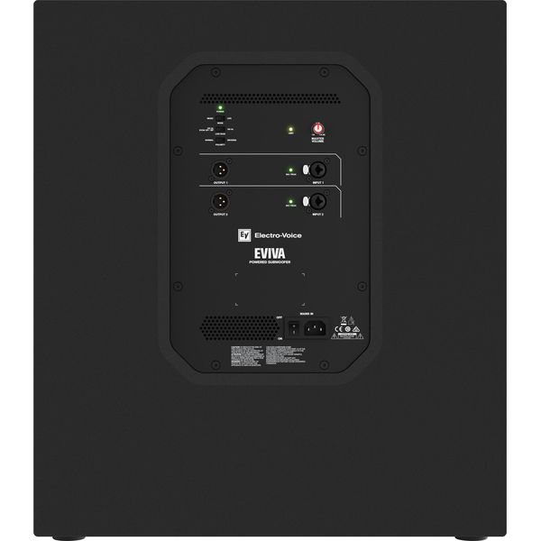 EV EVIVA 15P/18SP Power Bundle