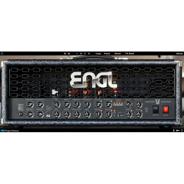 Plugin Alliance ENGL E646 VS