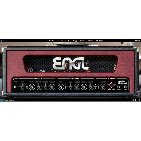 Plugin Alliance ENGL E765 RT
