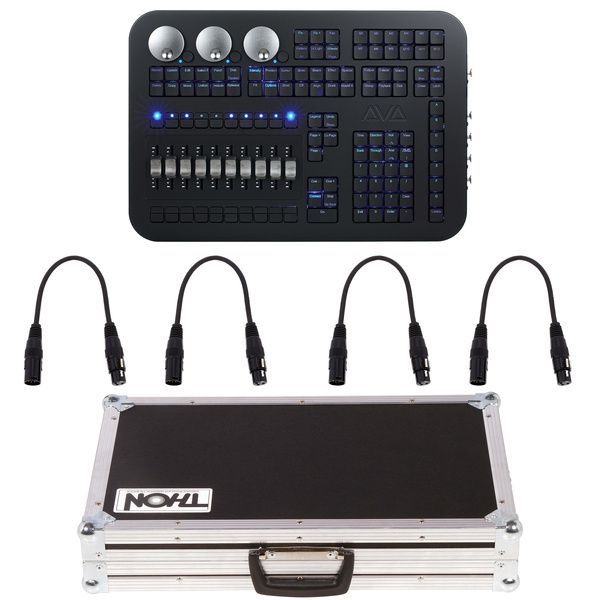 Avolites T3 Console Tour Bundle