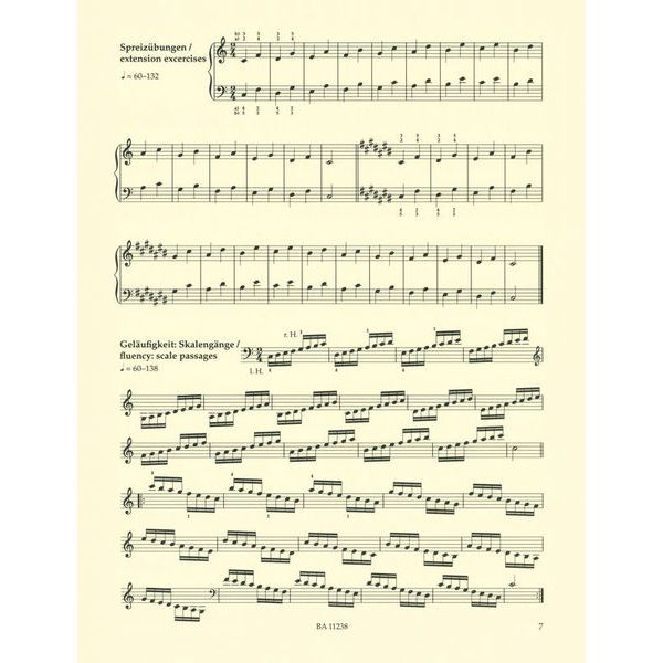 Bärenreiter Kompendium Orgelspieltechnik