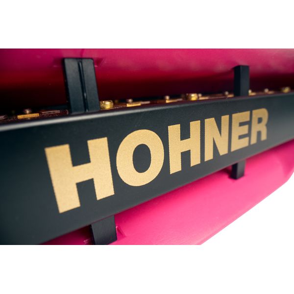 Hohner CX-12 C-Major Pink