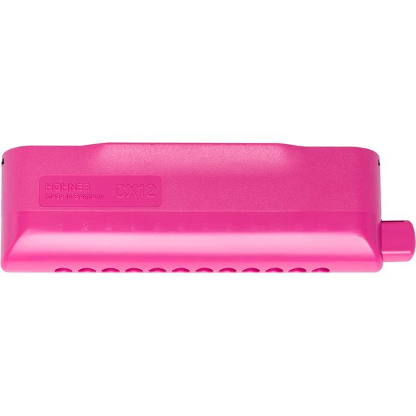 Hohner CX-12 C-Major Pink