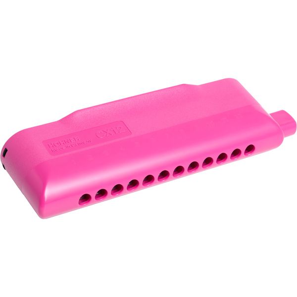 Hohner CX-12 C-Major Pink