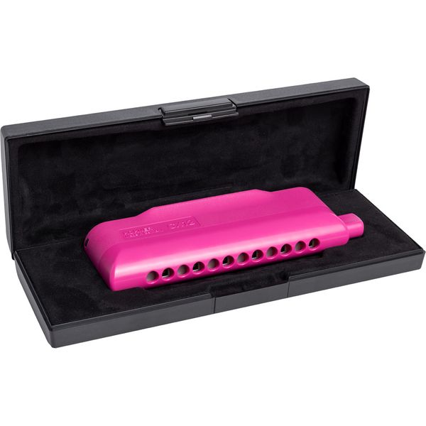 Hohner CX-12 C-Major Pink