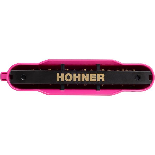 Hohner CX-12 C-Major Pink