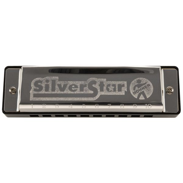 Hohner Silver Star C NEW