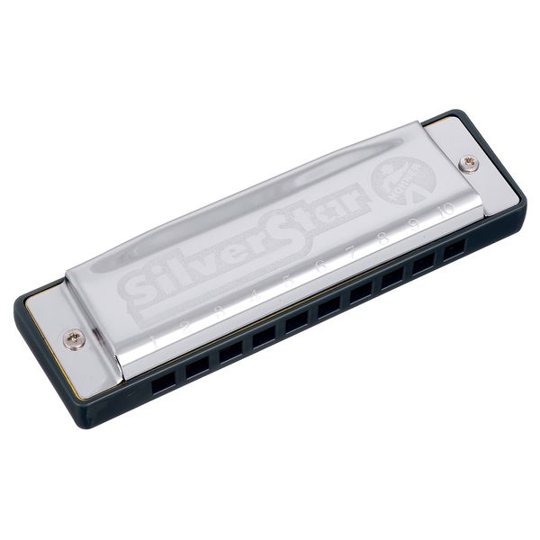 Hohner Silver Star C NEW