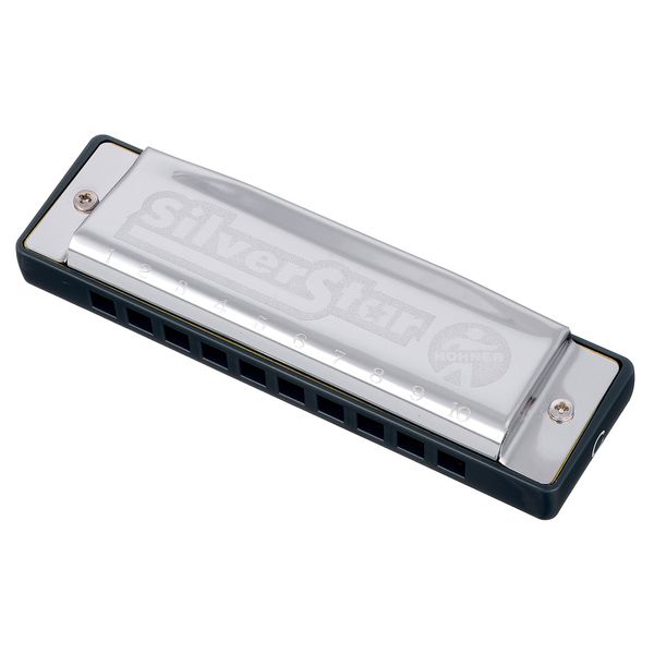 Hohner Silver Star C NEW