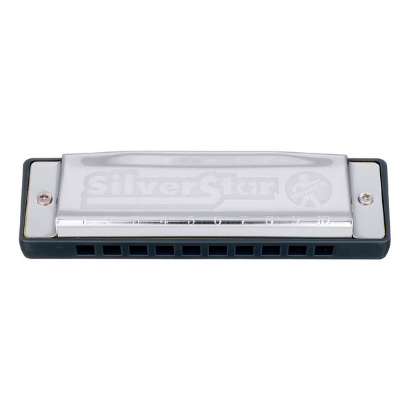 Hohner Silver Star C NEW