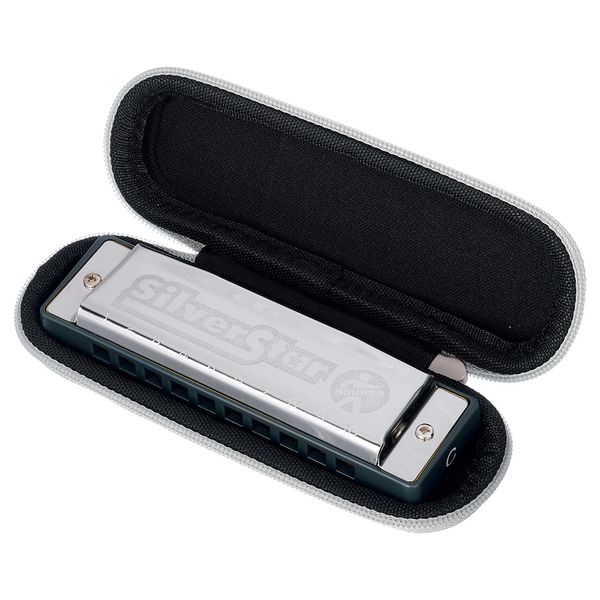 Hohner Silver Star C NEW