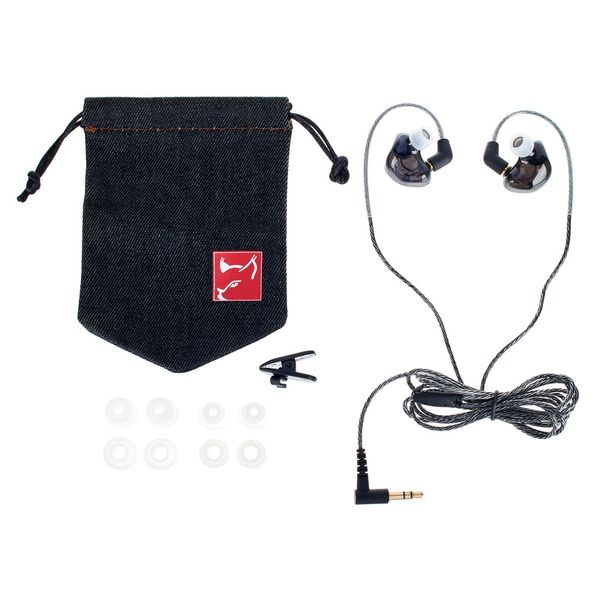 Hörluchs EasyUp Aurifix Bundle