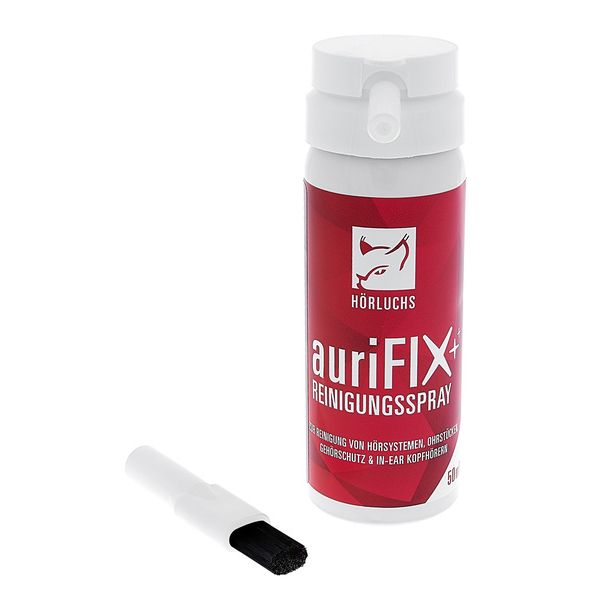 Hörluchs EasyUp Aurifix Bundle