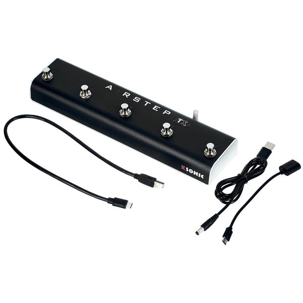 Xsonic Airstep TX Edition Footswitch