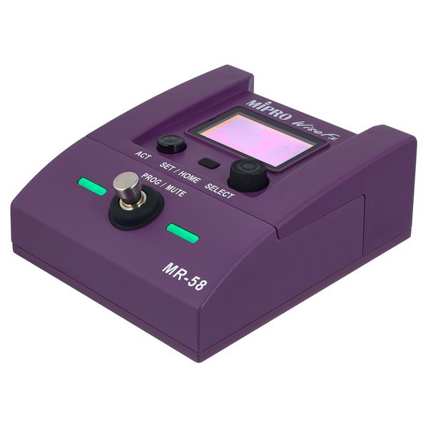Mipro ACT-5800M 2x MT-58 Set