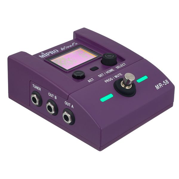 Mipro ACT-5800M 2x MT-58 Set