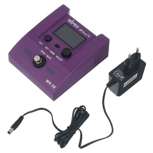 Mipro ACT-5800M 2x MT-58 Set