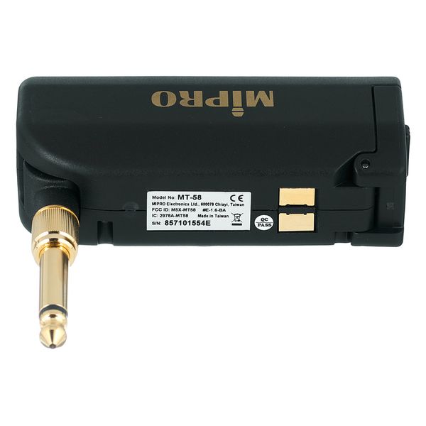Mipro ACT-5800M 2x MT-58 Set