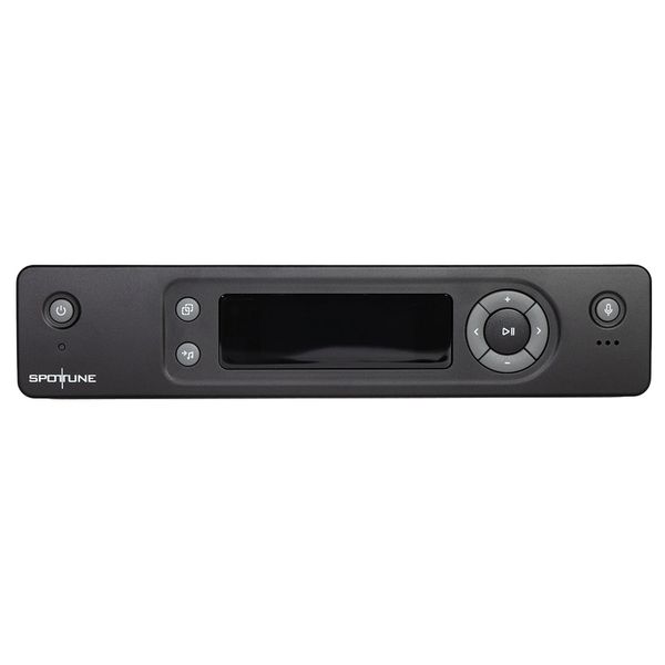 Spottune 2x Omni Cord Black Bundle