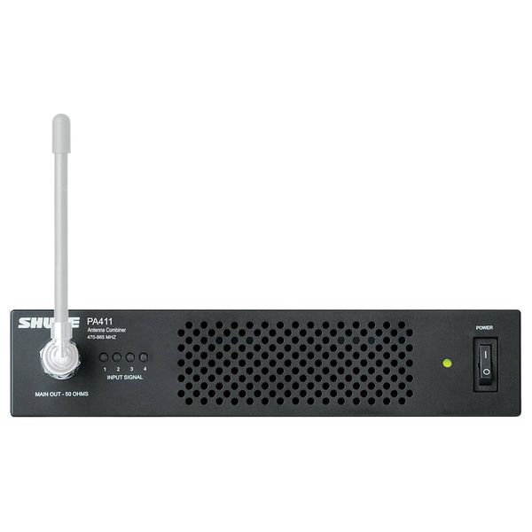 Shure PSM 300 Premium H20 4CH Set